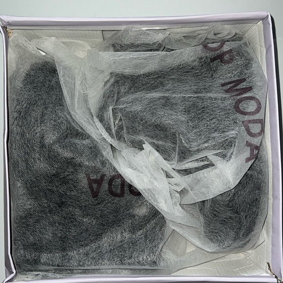 Combat Heeled Boots-Women - Picture 7 of 7